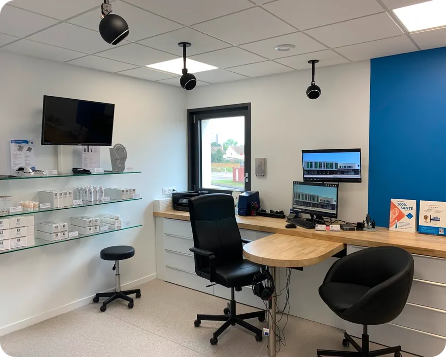 Grande Synthe Audition