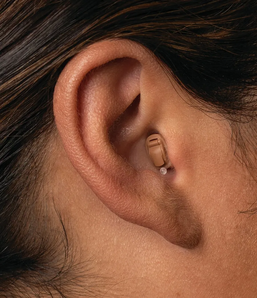 Appareil intra-auriculaire