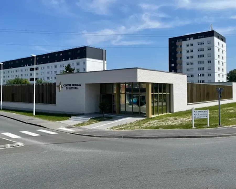 Centre de Coudekerque-Branche