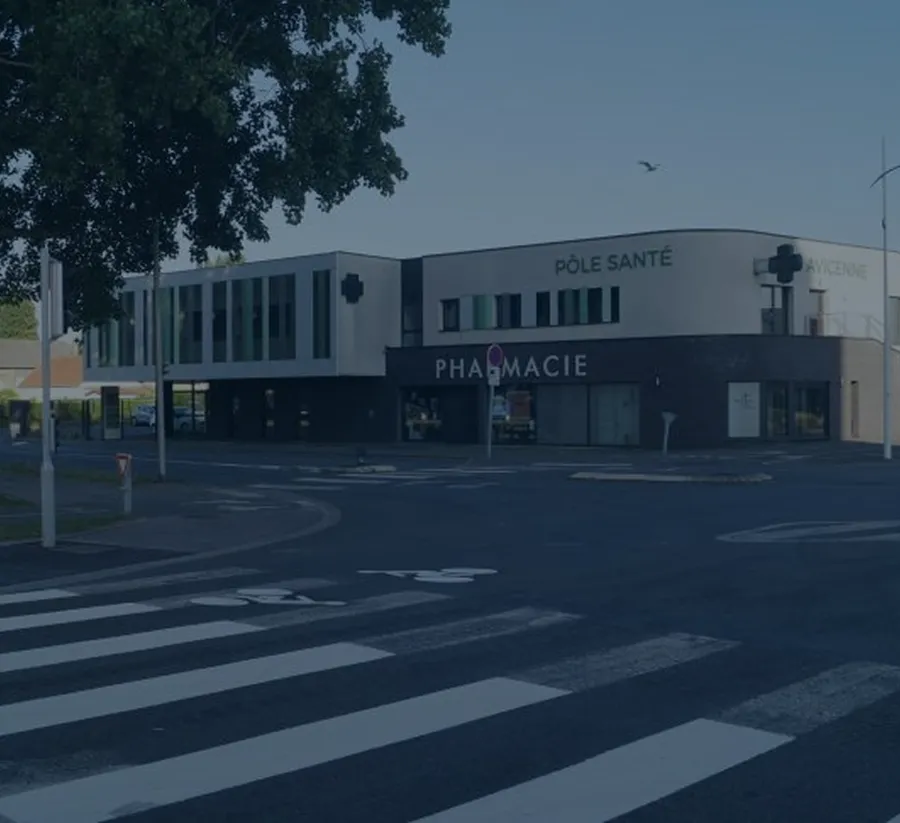 Centre de Grande-Synthe