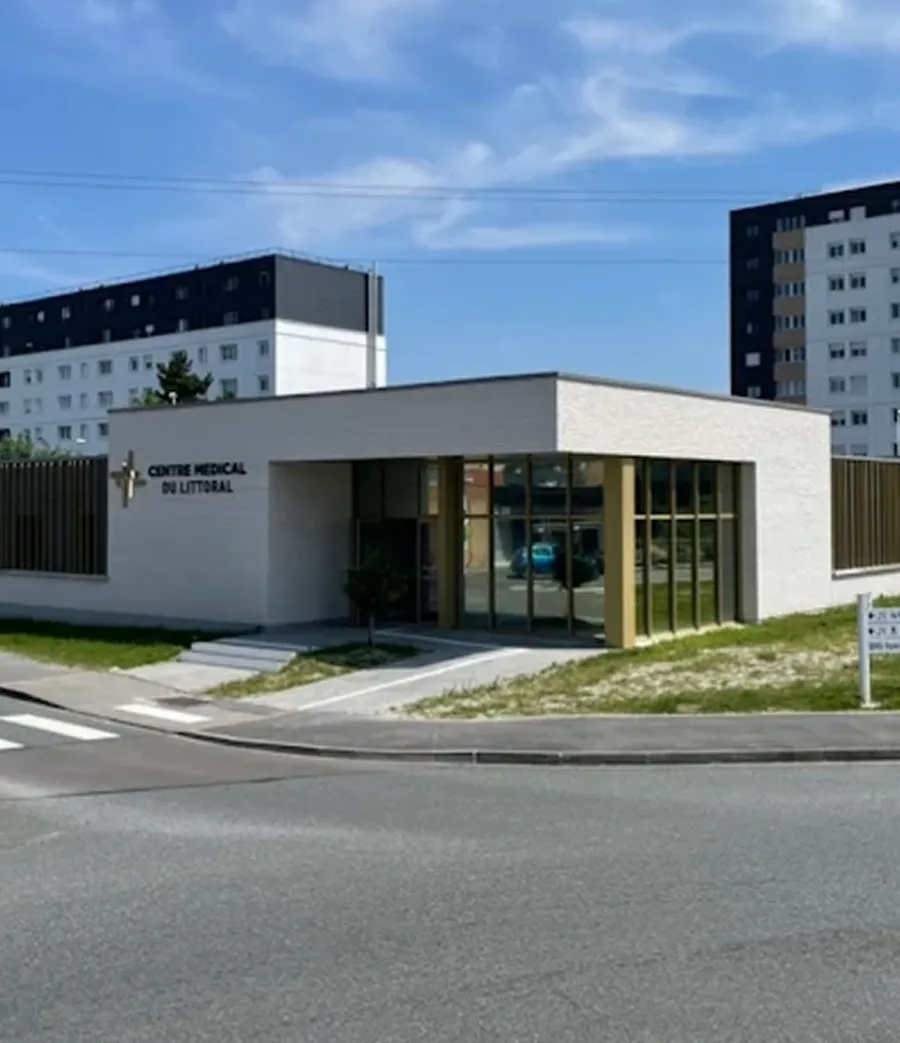 Centre de Coudekerque-branche