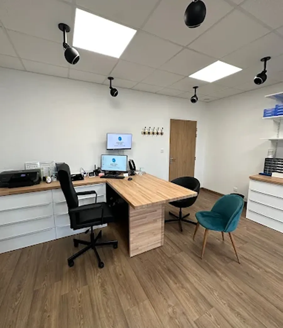 Centre de Mark-en-Calais