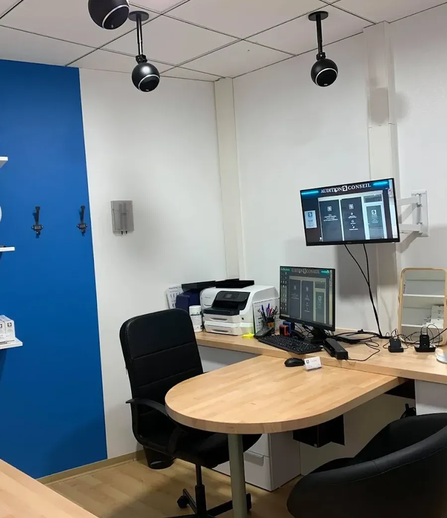 Centre de St Pol sur mer