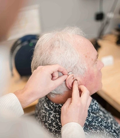 Installation d'un appareil audio