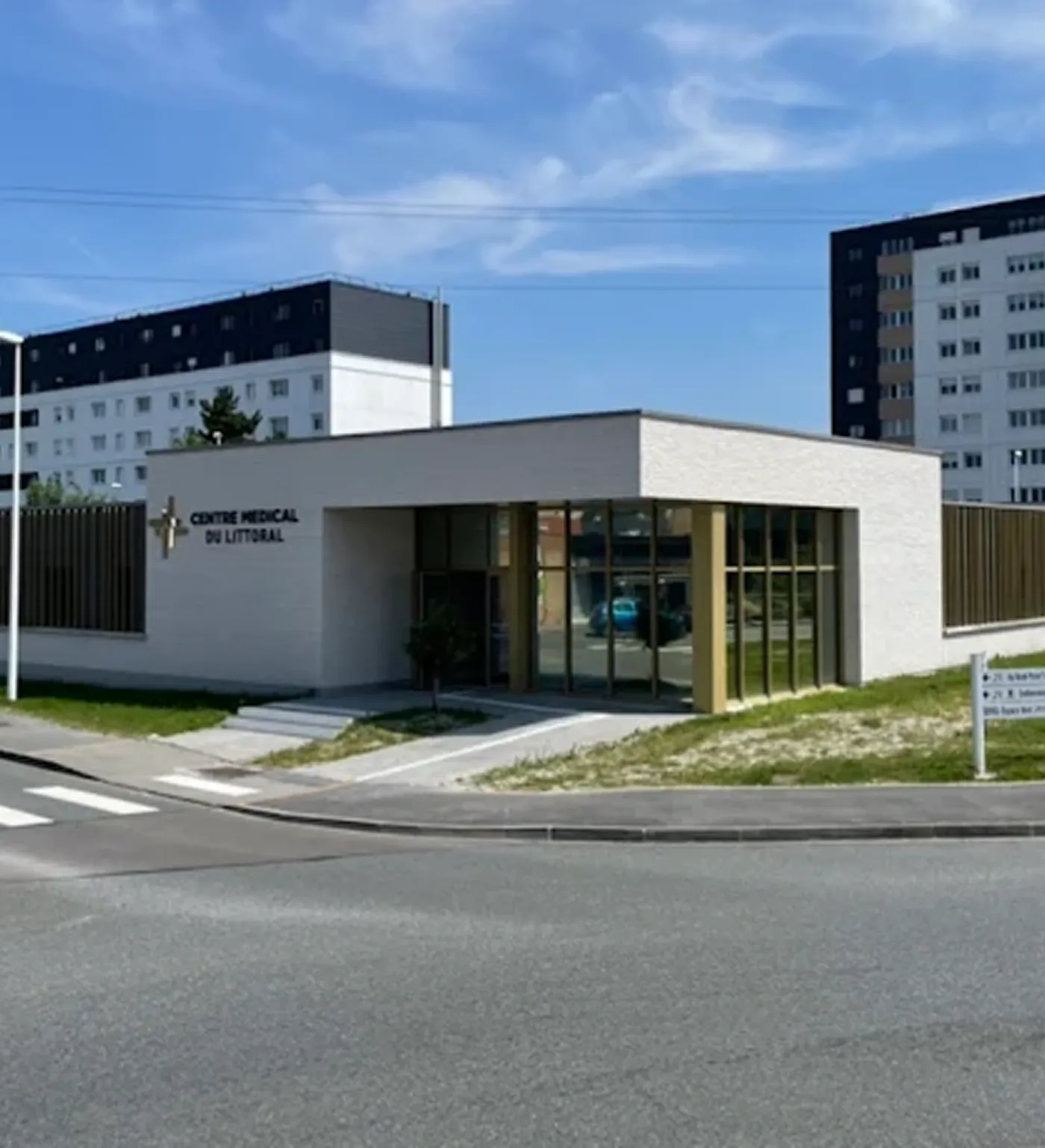 Centre de Coudekerque-branche