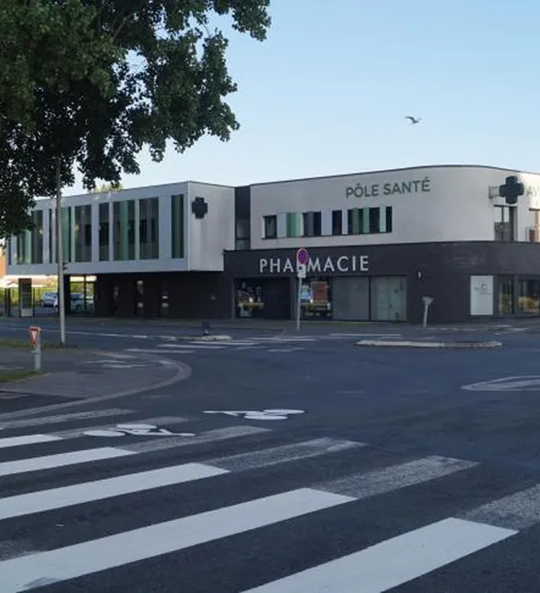 Centre de Grande-Synthe