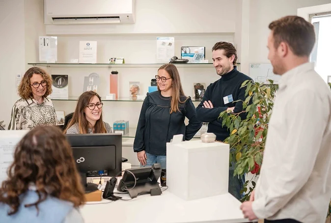 Équipe Audition des Hauts