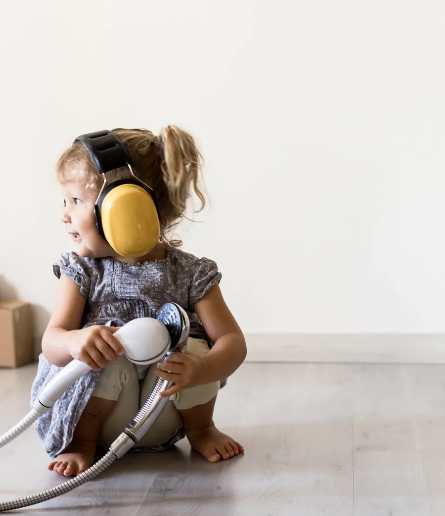 Casques anti-bruit enfants/adultes