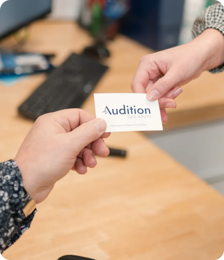 Coordonnées Auditions de Hauts