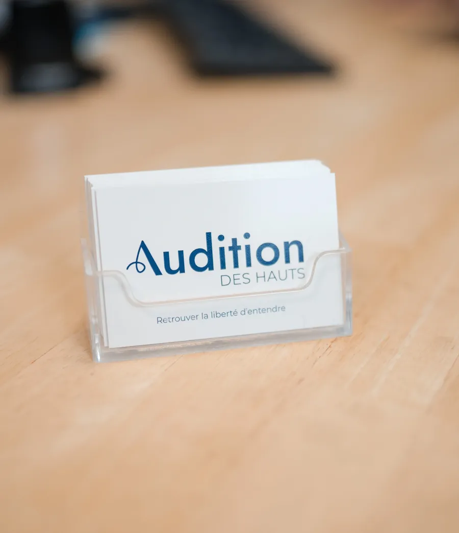 Coordonnées Auditions de Hauts